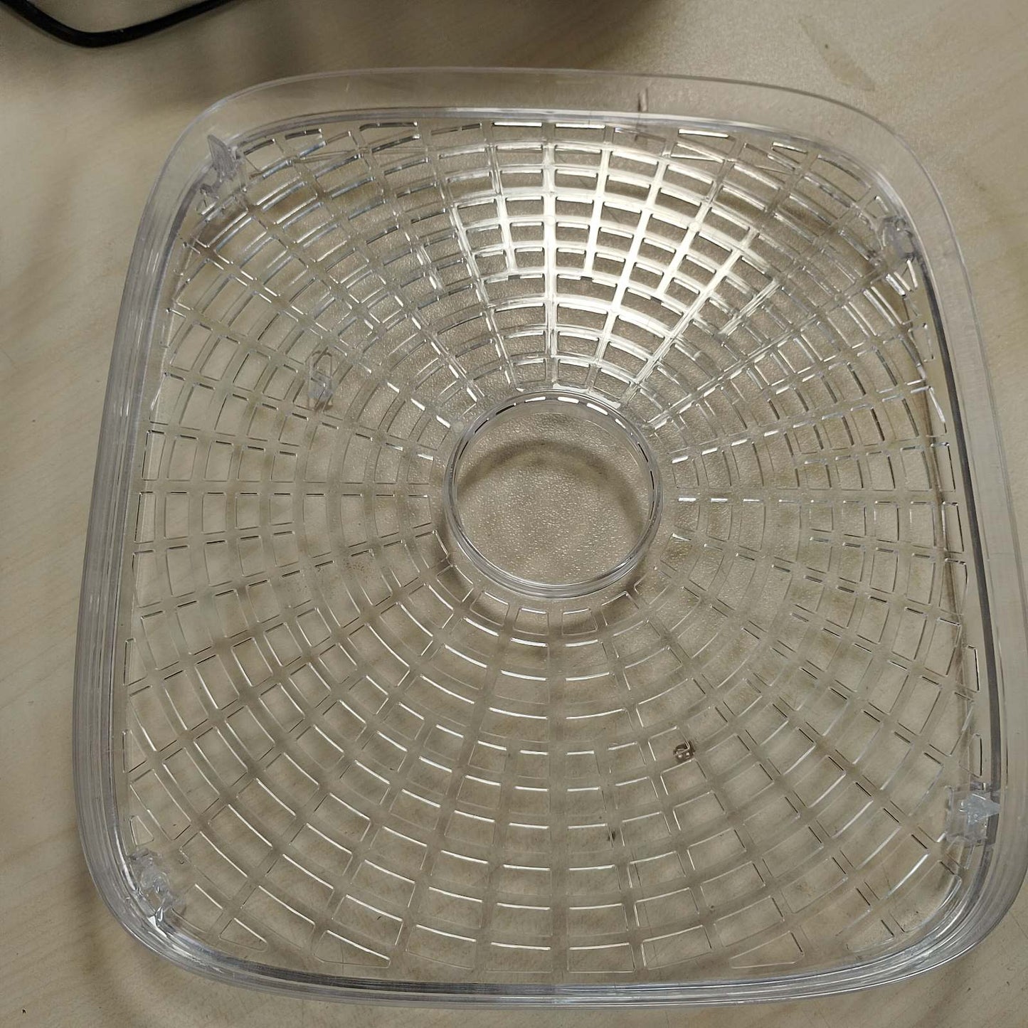 277413 - YASHE Dehidratues Ushqimi GGJ-261A, 5 Tabaka të Rregullueshme në Lartësi, Kontroll Temperature nga 35 në 70°C, 240W, Pa BPA