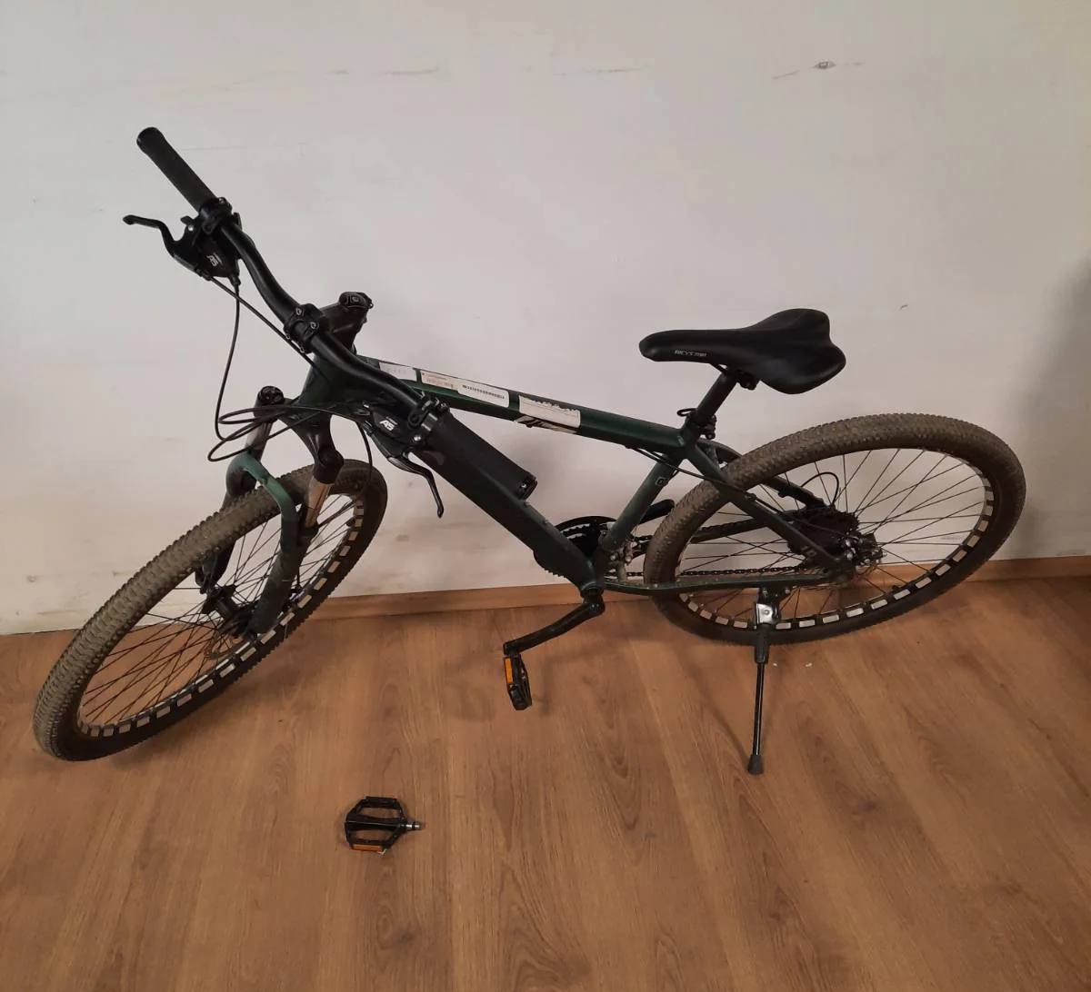 281087 - Biçikletë MTB Bicystar 27.5"