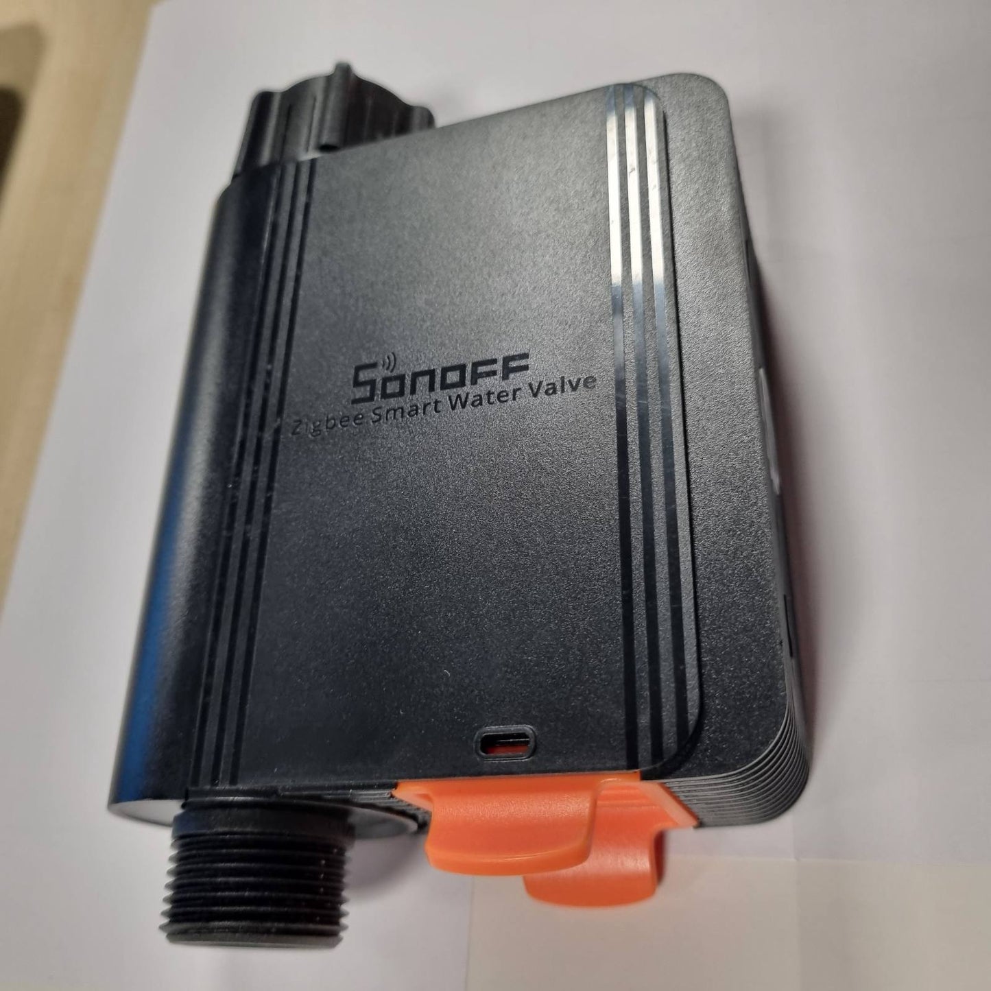 288718 - SONOFF Kompjuteri i Ujitjes Inteligjente, sistem ujitjeje automatik i kontrolluar nga aplikacioni me planifikim kohor dhe kontroll të volumit, kërkon qendrën Zigbee 3.0, të pajtueshme me Amazon Alexa dhe Home Assistant.