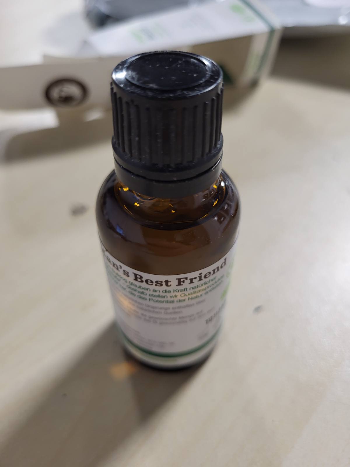 290505 - BULLDOG Vaj origjinal për mjekër, 30 ml, për një mjekër të butë dhe të kuruar mirë