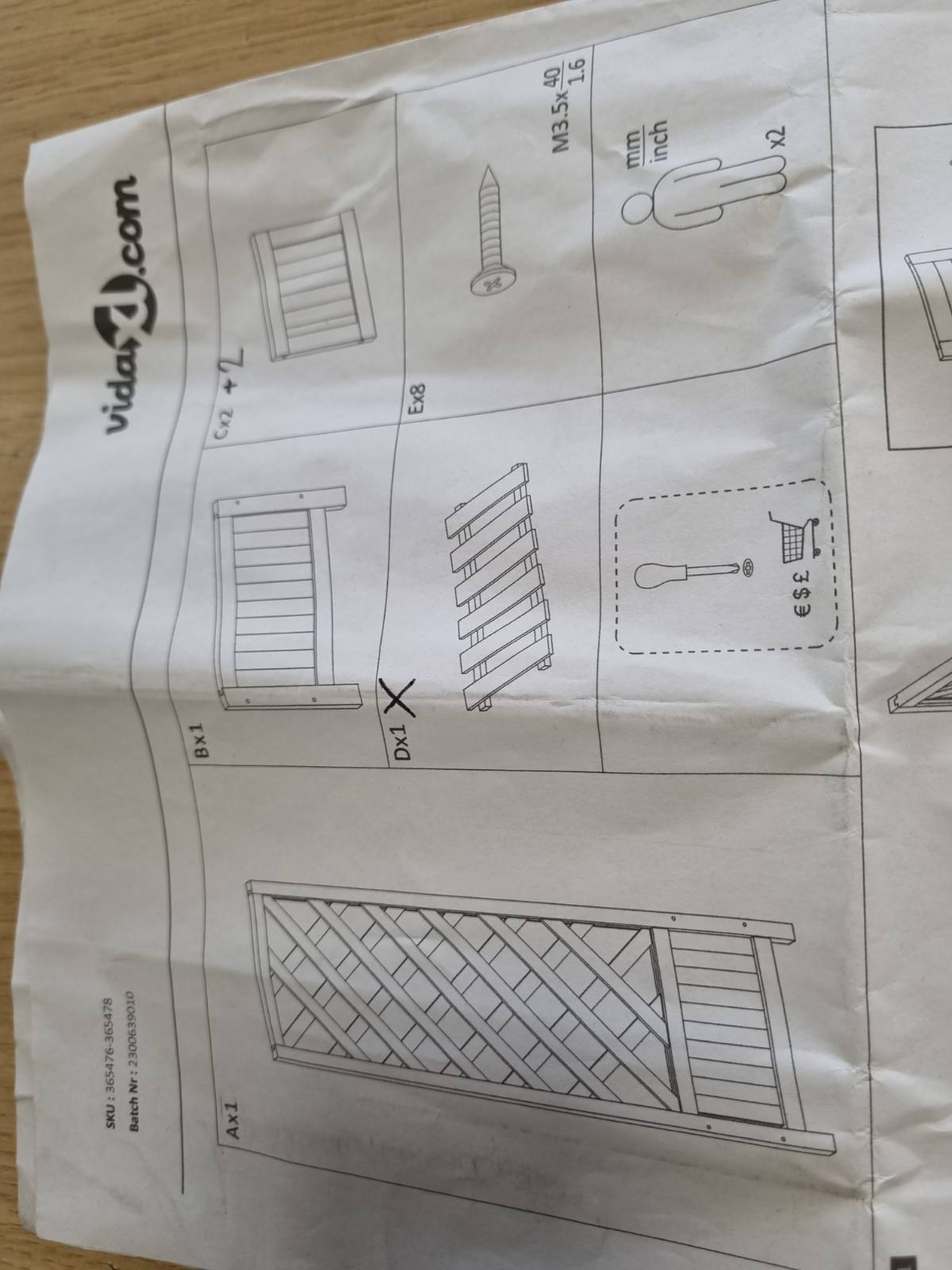 291232 - VIDAXL Vazo me rrjetë prej druri të fortë, bredh i zi