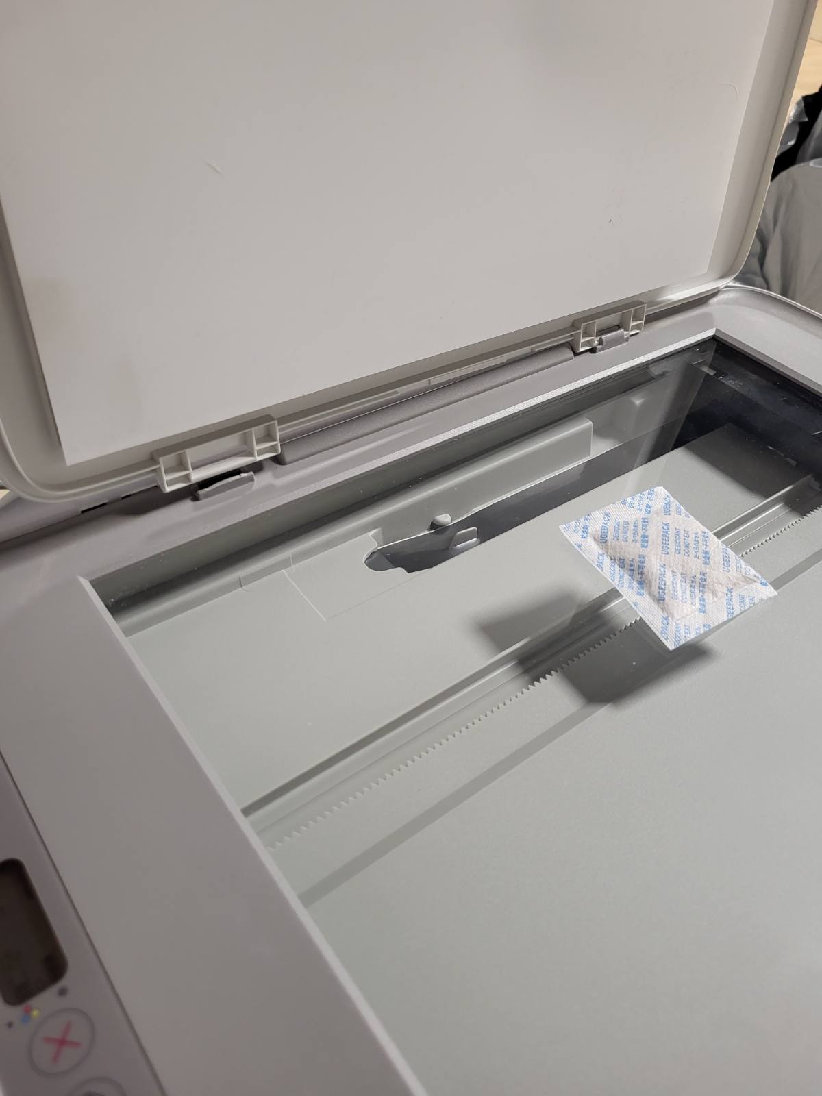 292698 - HP Printer Shumëfunksional DeskJet 2820e 588K9B, Bojë me Ngjyra A4, Dupleks Manual, 7.5 ppm, Wi-Fi, 3 Muaj Bojë e Menjëhershme e Përfshirë, i Bardhë