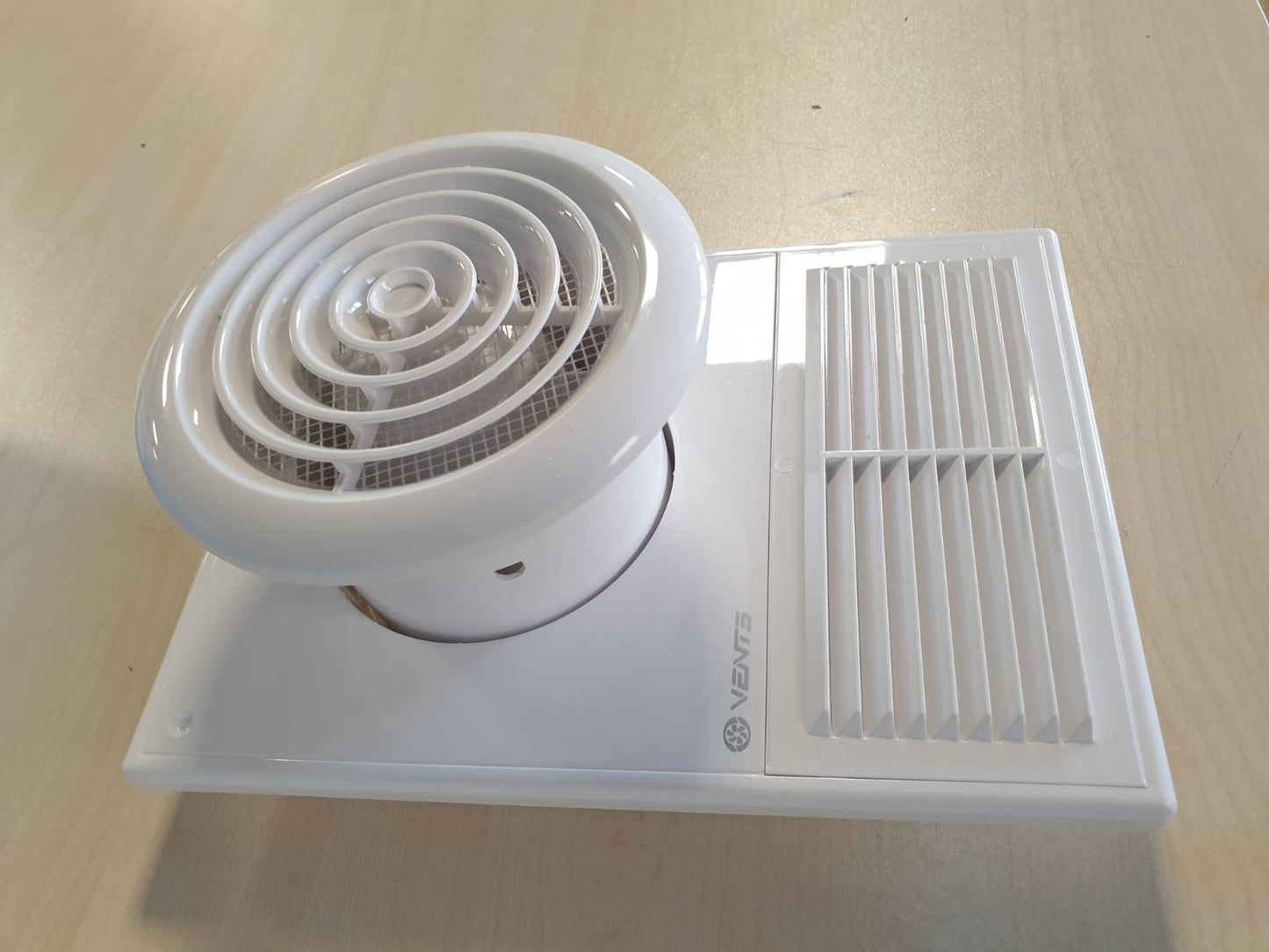 293088 - VENTS Aspirator banjoje 100 mm