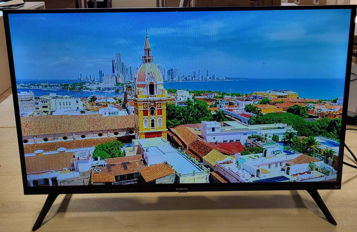295053 - XIAOMI TV F 32, 32 inç (81 cm), HD, Smart TV, Fire TV, Triple Tuner DVB-C/S/S2/T/T2, Dolby Audio, DTS Virtual:X, DTS-HD, Kontroll Zëri Alexa, Kompatibël me Apple AirPlay