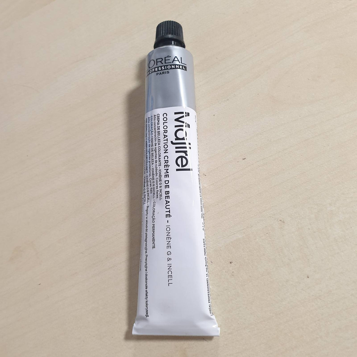 298437 - L'ORÉAL PROFESSIONNEL - Krem i përhershëm Ngjyrë flokësh Nr. 5 Kafe e çelur, 50 ml