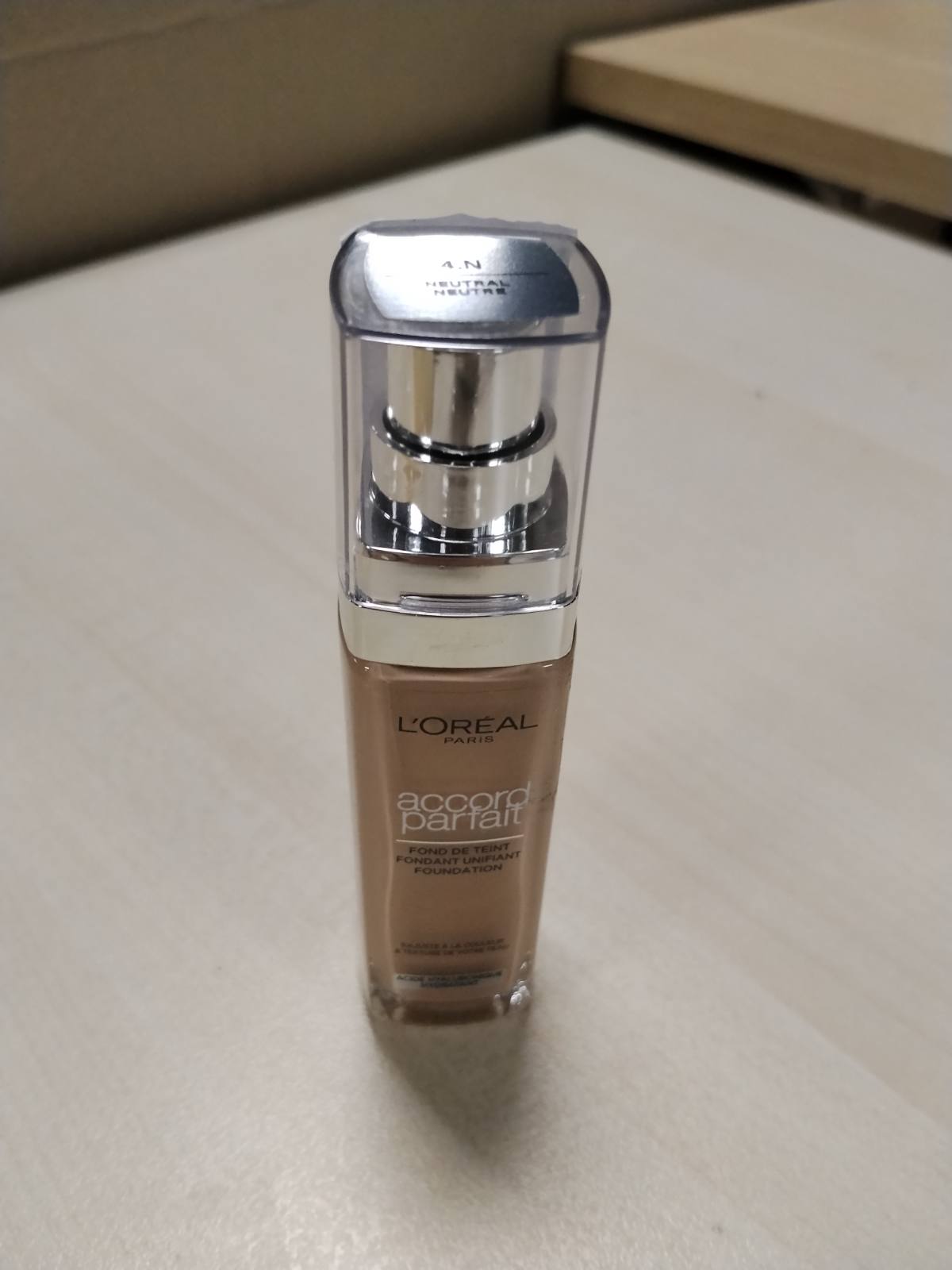 298652 - L'ORÉAL PARIS Fondatinë Perfect Match 4.N