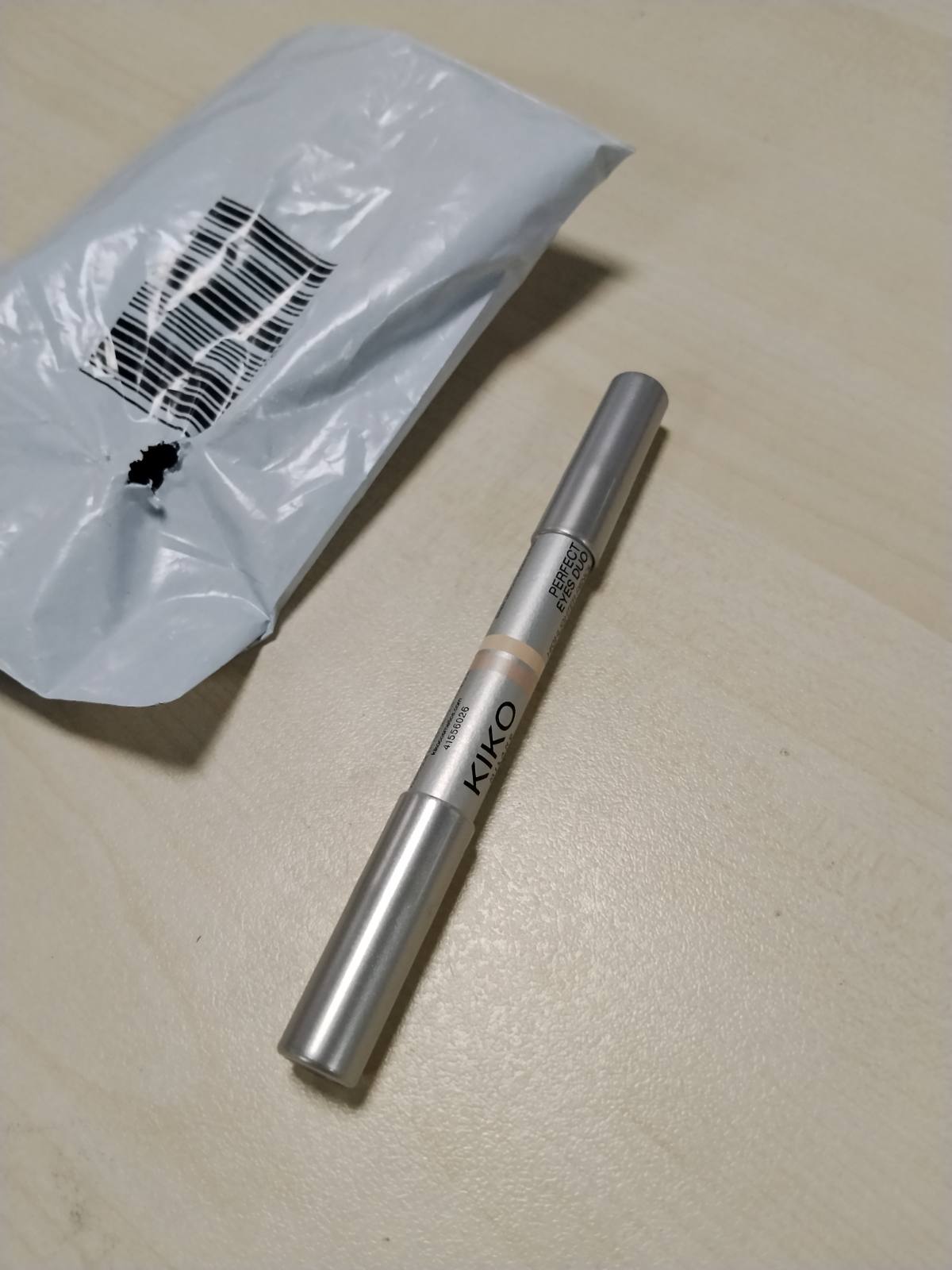 298693 - KIKO MILANO Laps iluminues Perfect Eyes Duo, laps për sy Illumite Eye Contour Duo