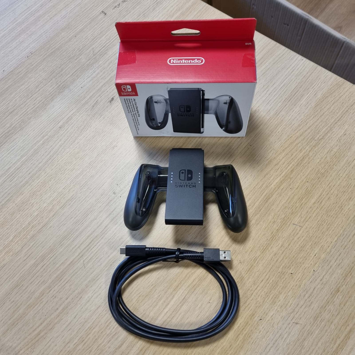 299542 - NINTENDO Dorezë karikimi Joy-Con