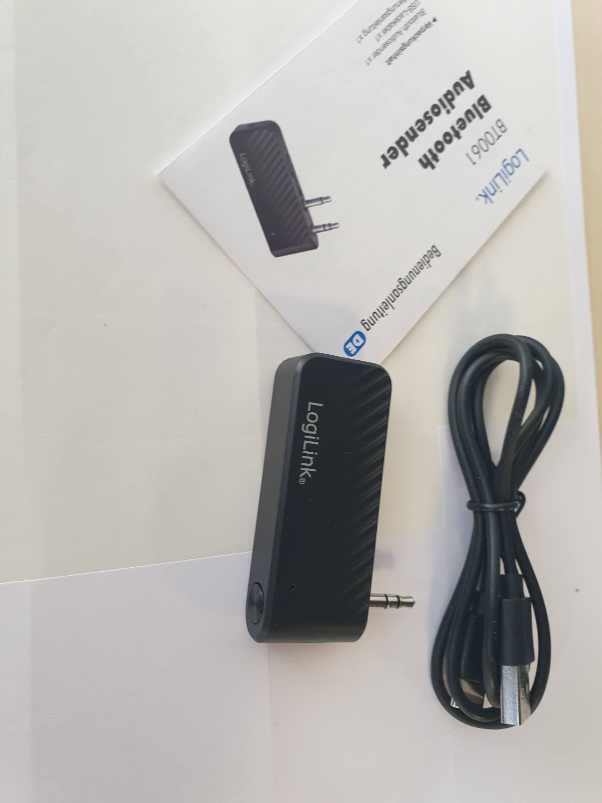 299751 - LOGILINK Transmetues audio ZUB Bluetooth 5.1, i zi