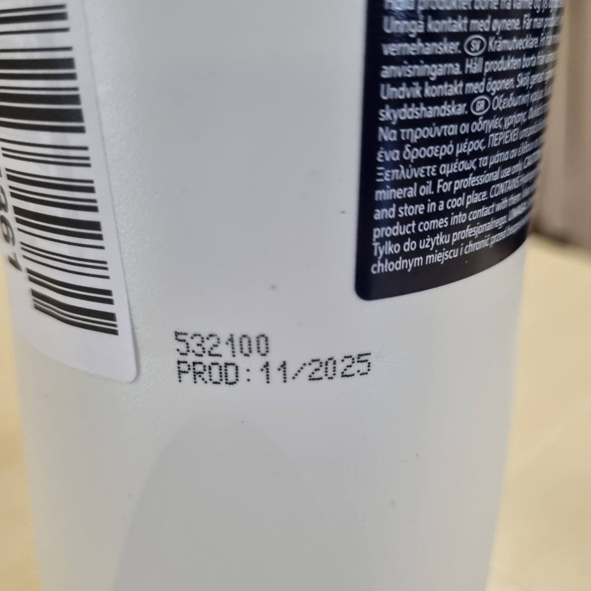 302312 - WELLA PROFESSIONALS Welloxon Perfect Developer 4% - Peroksid Hidrogjeni për Ngjyrosje Flokësh - 1L