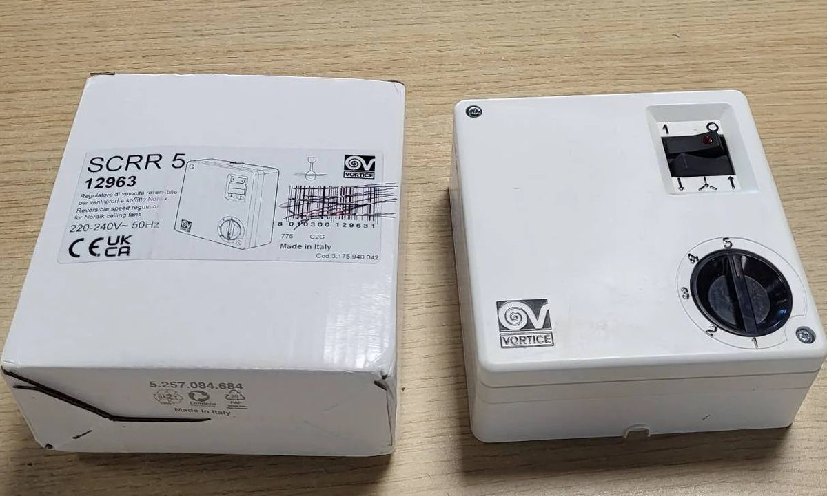 305233 - VORTICE SCRR5, Sisteme të lëvizshme të kondicionimit të ajrit, të bardha