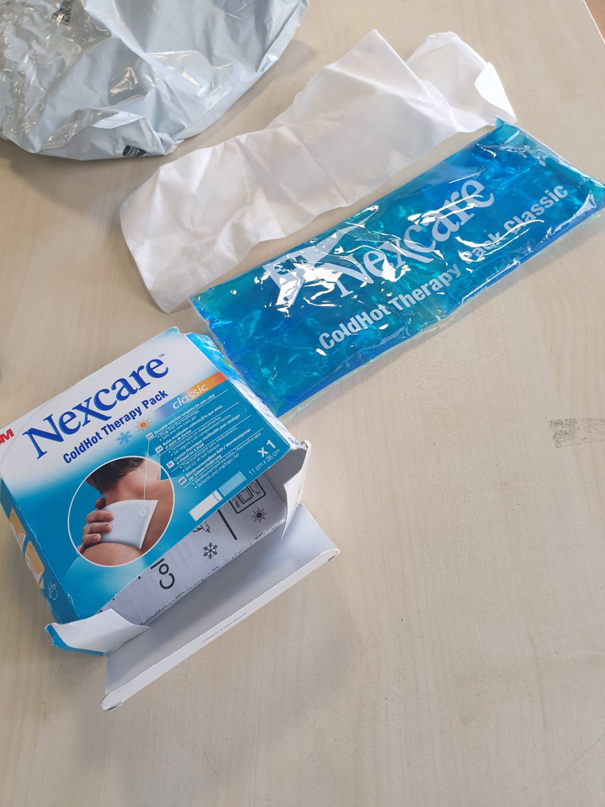 306540 - NEXCARE Paketa Klasike e Terapisë ColdHot 1/Paketë