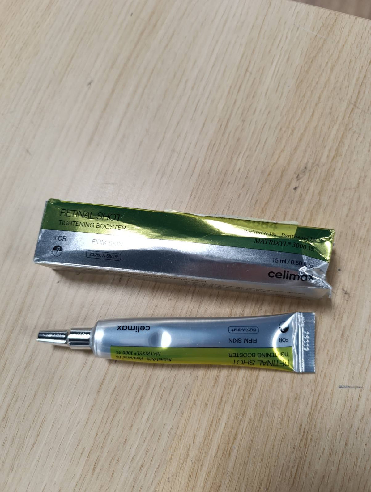 306793 - CELIMAX VITA A RETINAL INJECTION, 30 ML
