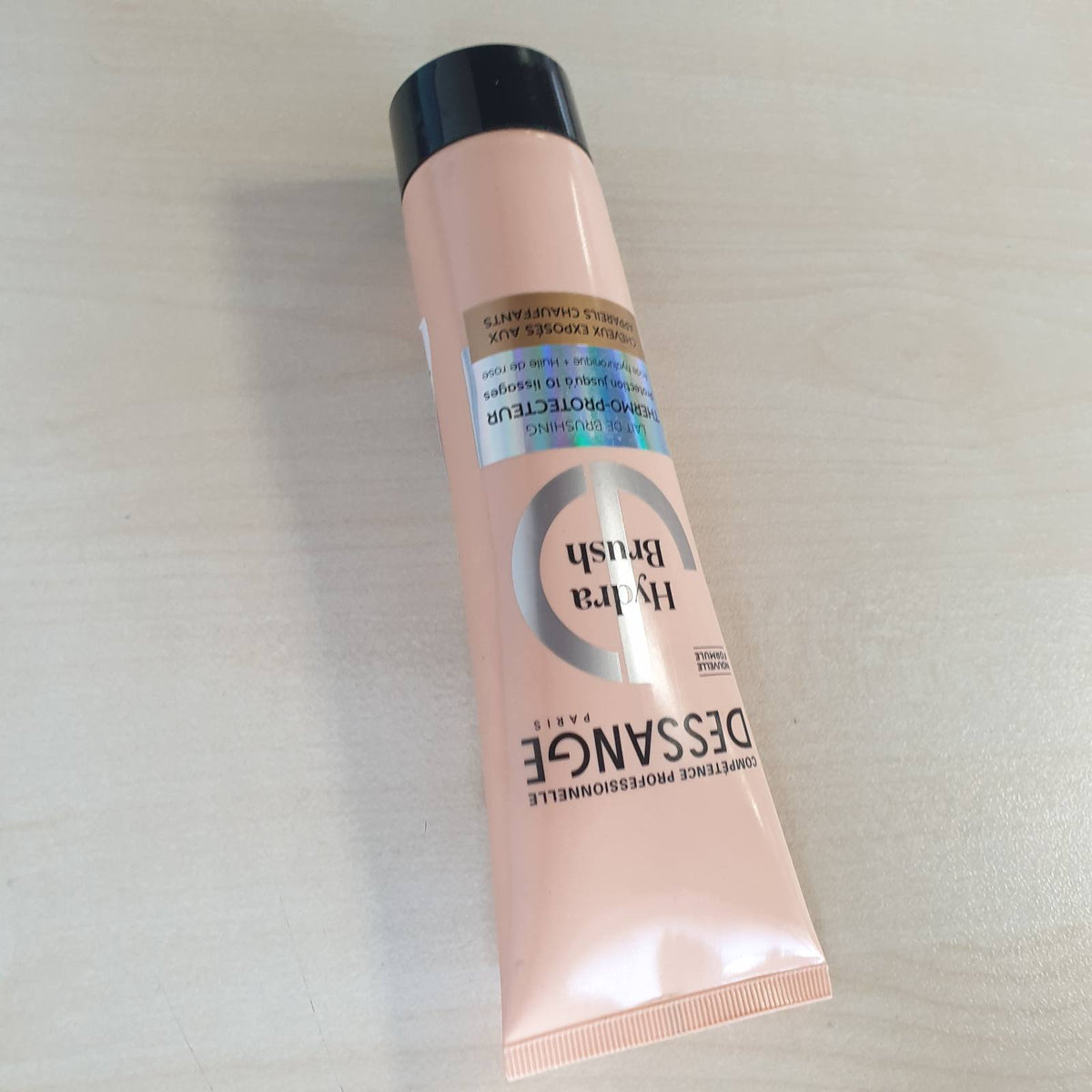 306828 - DESSANGE Qumësht tharës termo-mbrojtës Hydra Brush për flokë të thatë 140ml