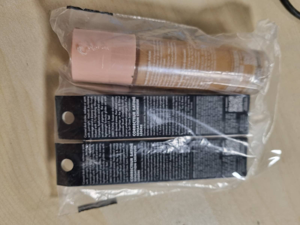306914 - ELF Korrektor Soft Glam Satin, mbulim i mesëm, rezistent ndaj rrudhave, vegan, 13 Fair Neutral