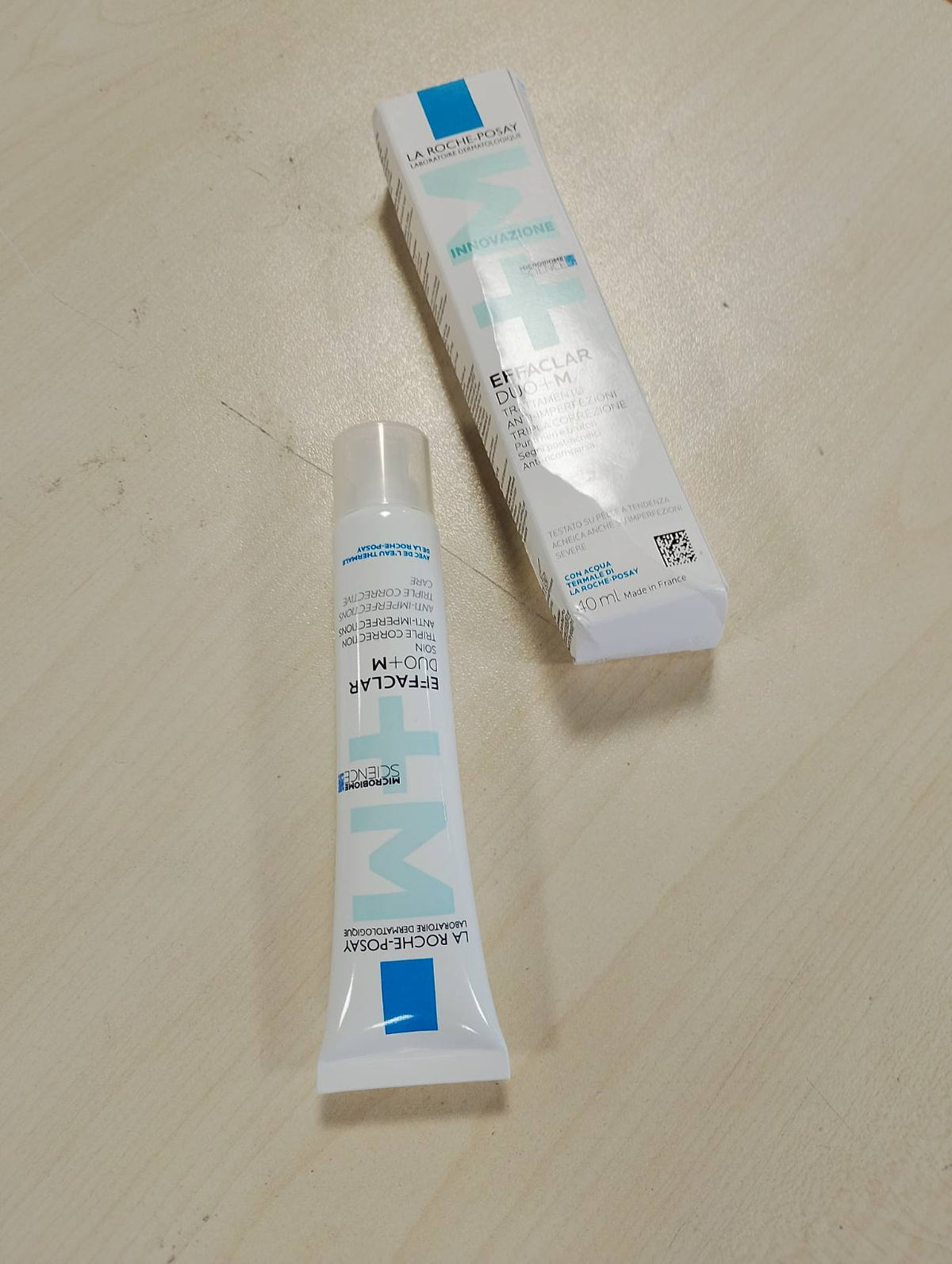 307808 - La Roche-Posay Krem për fytyrën kundër akneve, 40 ml