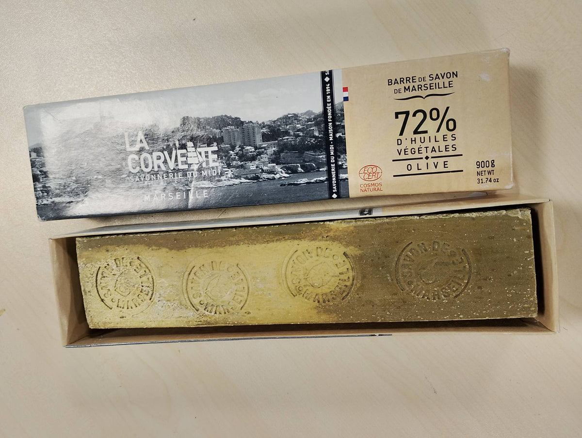 308088 - La Corvette – Sapun Ulliri, 900 g, në Kuti Kartoni