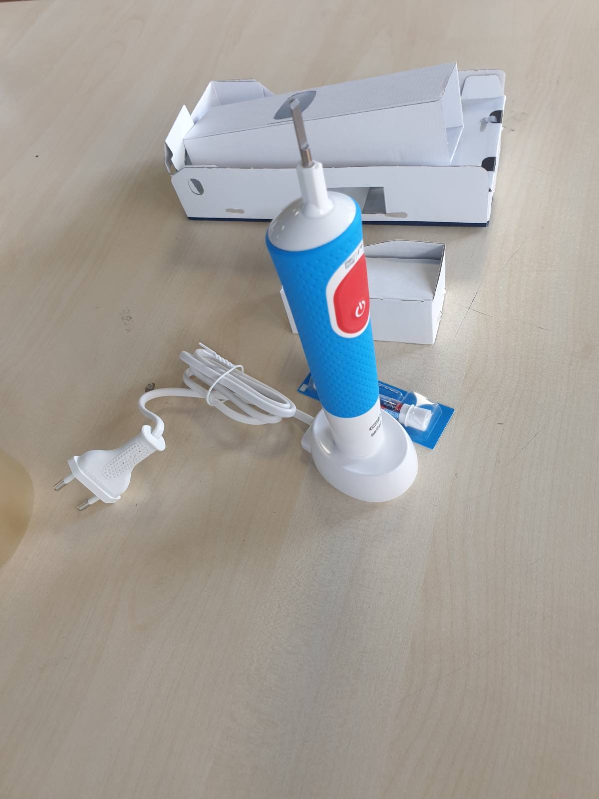 309632 - BRAUN Furçë dhëmbësh Oral-B Kids Mix Frozen Vitality Pro 103 KiM