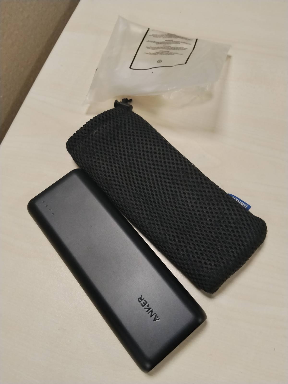 309760 - ANKER | Karikues Portativ PowerCore 20100 me 2 Porta USB - Bateri e Jashtme Ultra-Kompakte 20100mAh - Kapacitet i Lartë për Huawei, Samsung, iPhone, Xiaomi dhe më shumë