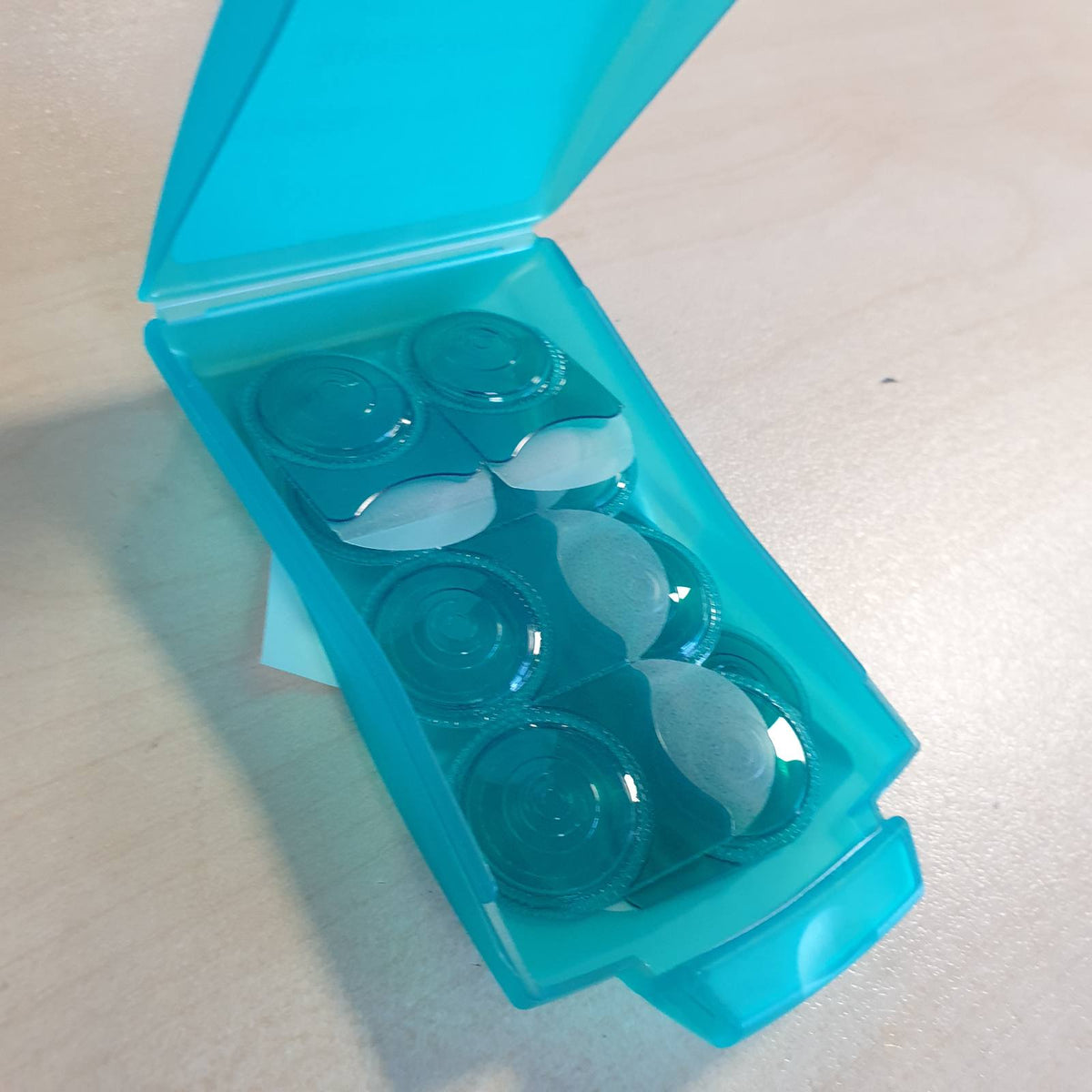 312130 - COMPEED Fasha Clear për Herpes, 15 njësi
