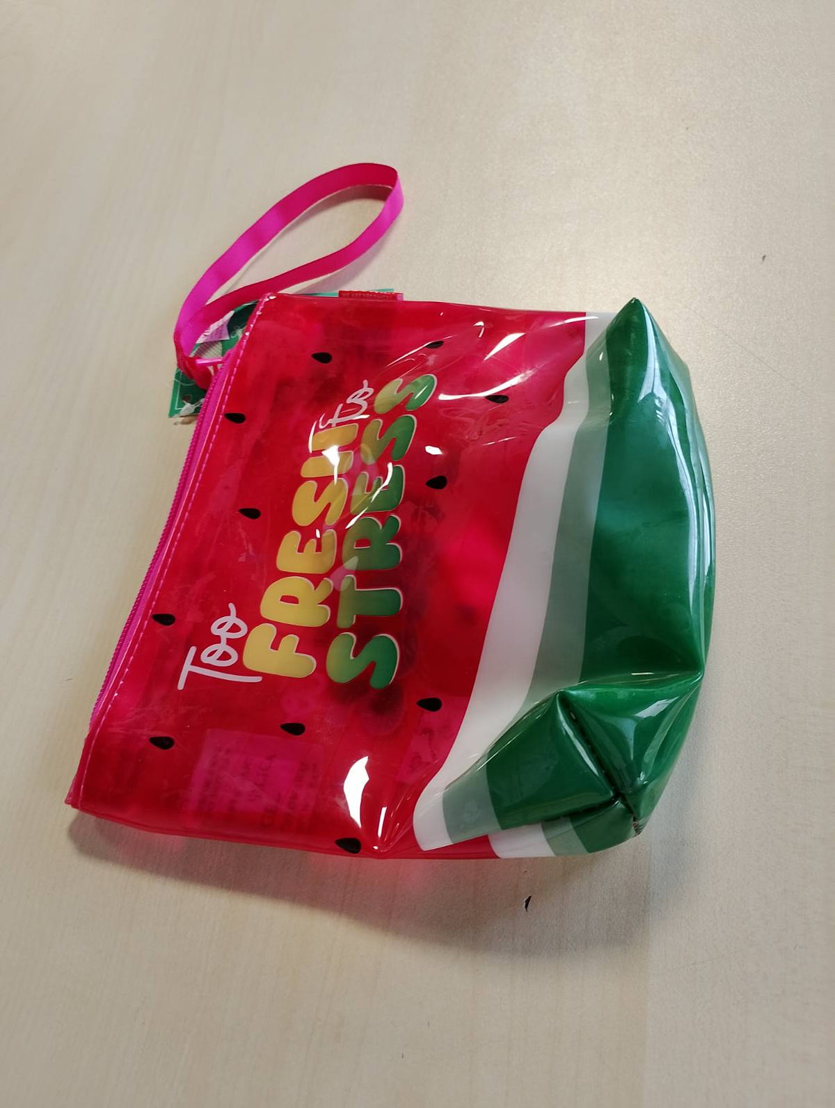 312251 - LEGAMI Çantë Plazhi për Femra, me Zinxhir dhe Rrip Anësor, 20 x 16 cm