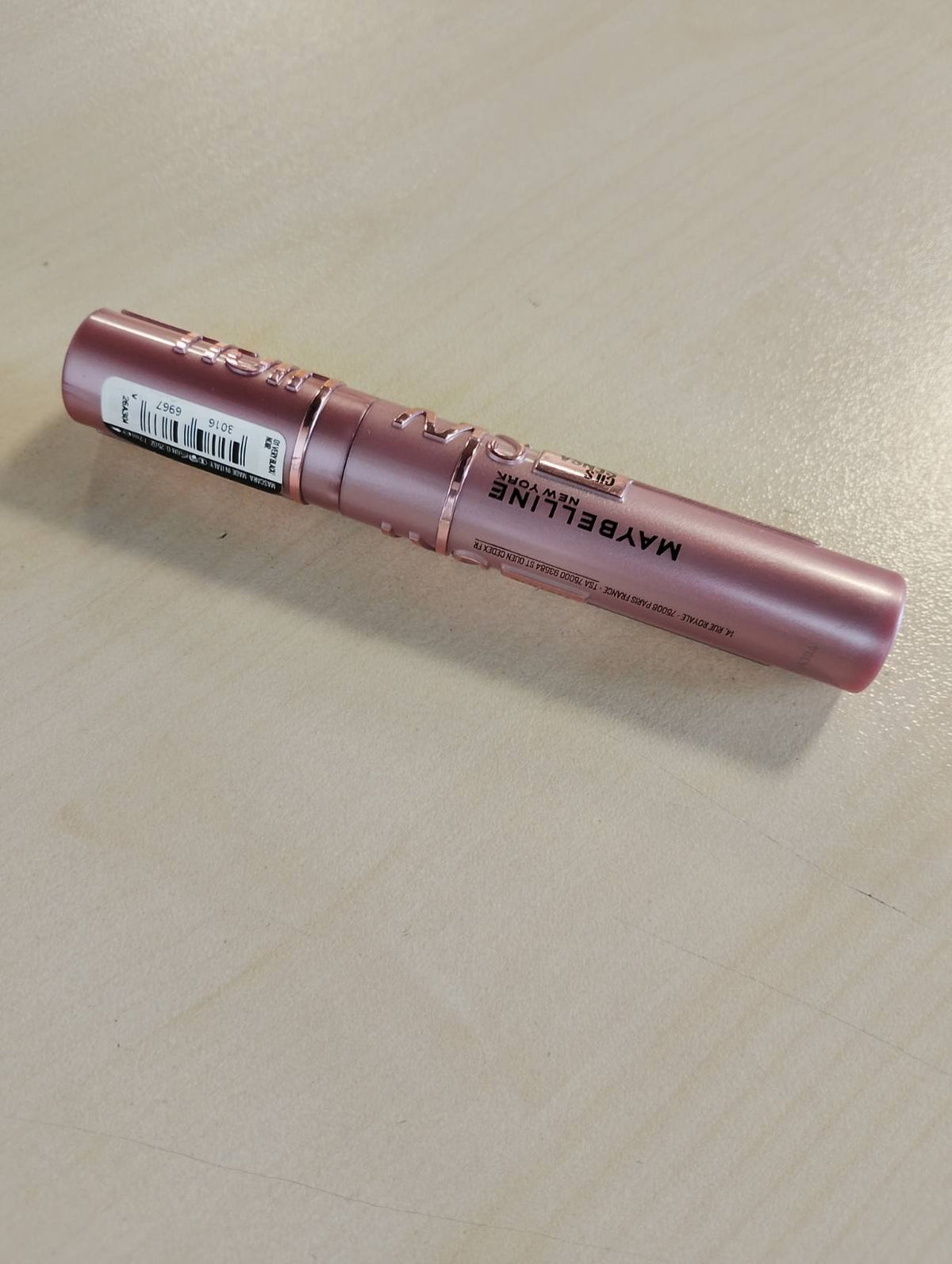 312369 - MAYBELLINE NEW YORK Sensational Sky High Lash Mascara, vëllim Intens, gjatësi e Pakufizuar, qerpikë të lehtë, 7.2 ml