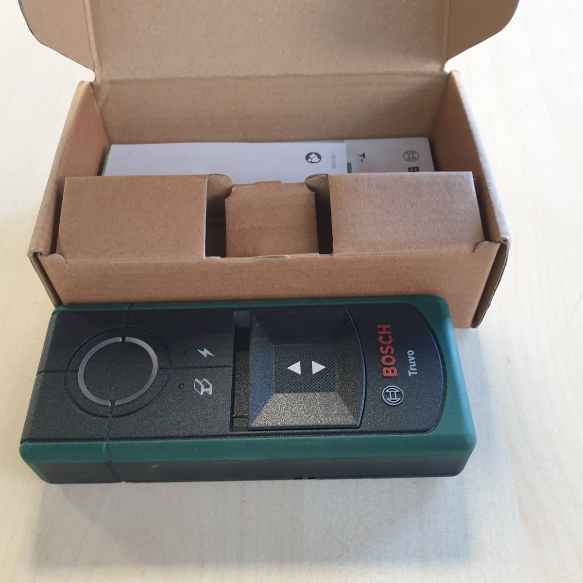 312991 - BOSCH Lokatori i kabllove Truvo, gjenerata e 2-të