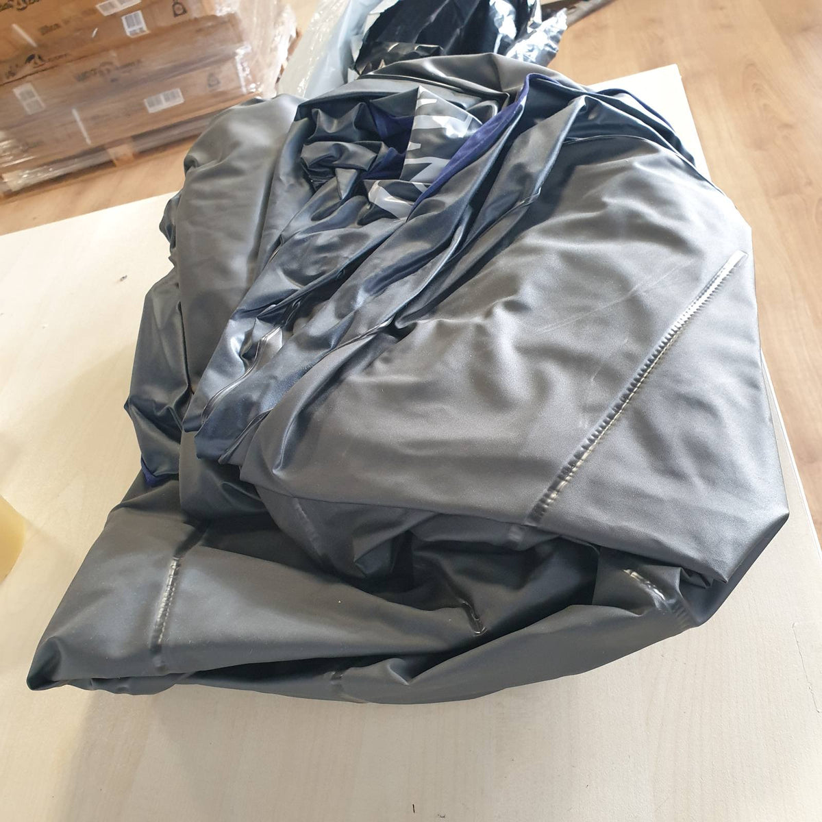 314020 - INTEX Dyshek me ajër, 64759, shumëngjyrësh, 203 x 152 x 25 cm