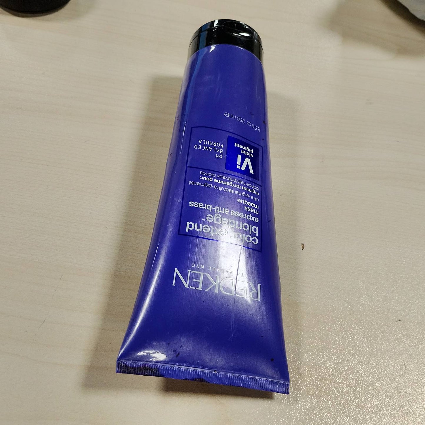 316686 - REDKEN Maskë Kujdesi për Ngjyrën për Flokë Bjondë, 250 ml