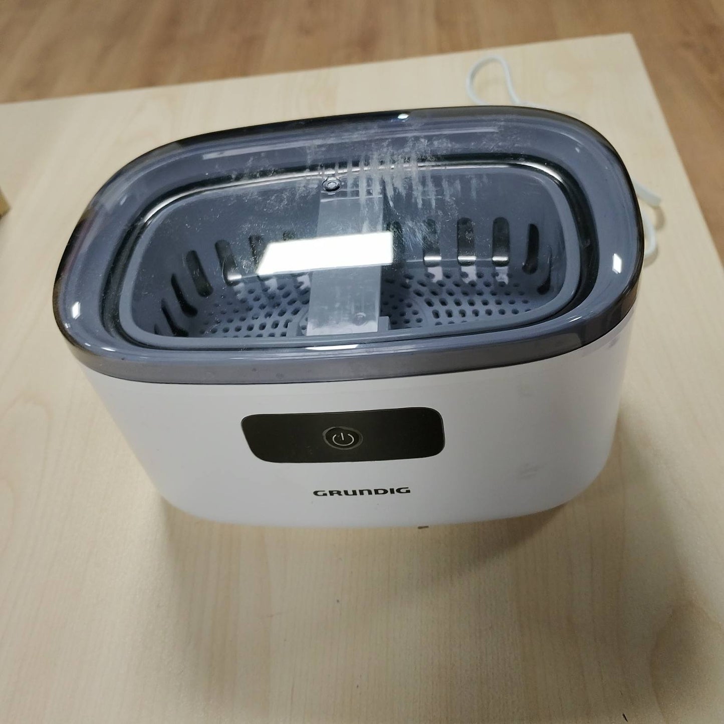 316692 - GRUNDIG Pastrues ultrasonik UC 5620, 50W, 500 ml, 1 copë
