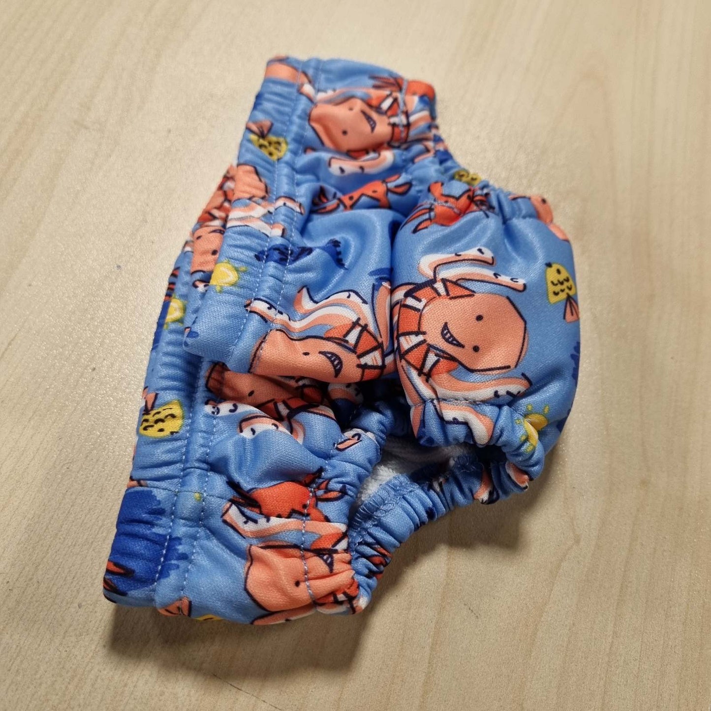 317893 - BAMBINO MIO Pelenë noti të ripërdorshme, 1-2 vjeç, Veshje Plazhi Esenciale për Foshnje dhe Fëmijë të Vegjël