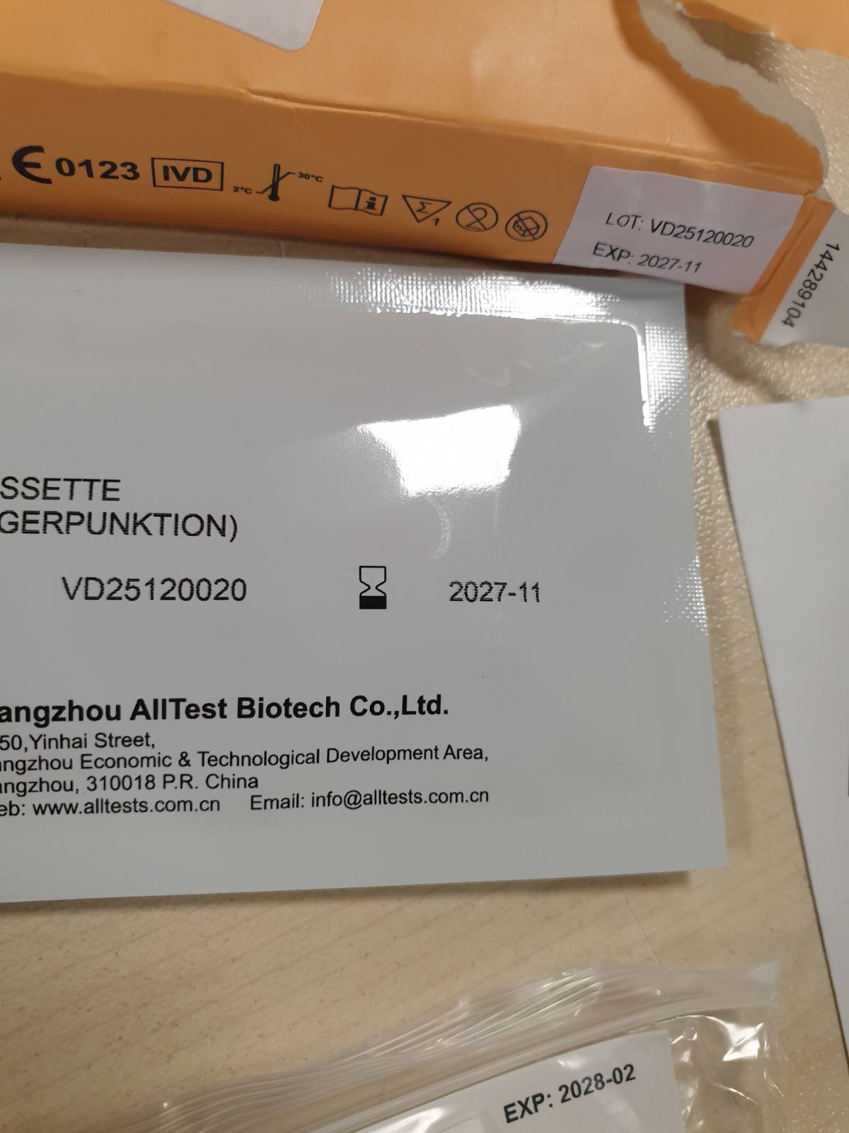 318515 - ASPILOS Vitamina D - Rezultate në 10 minuta, i besueshëm dhe preciz
