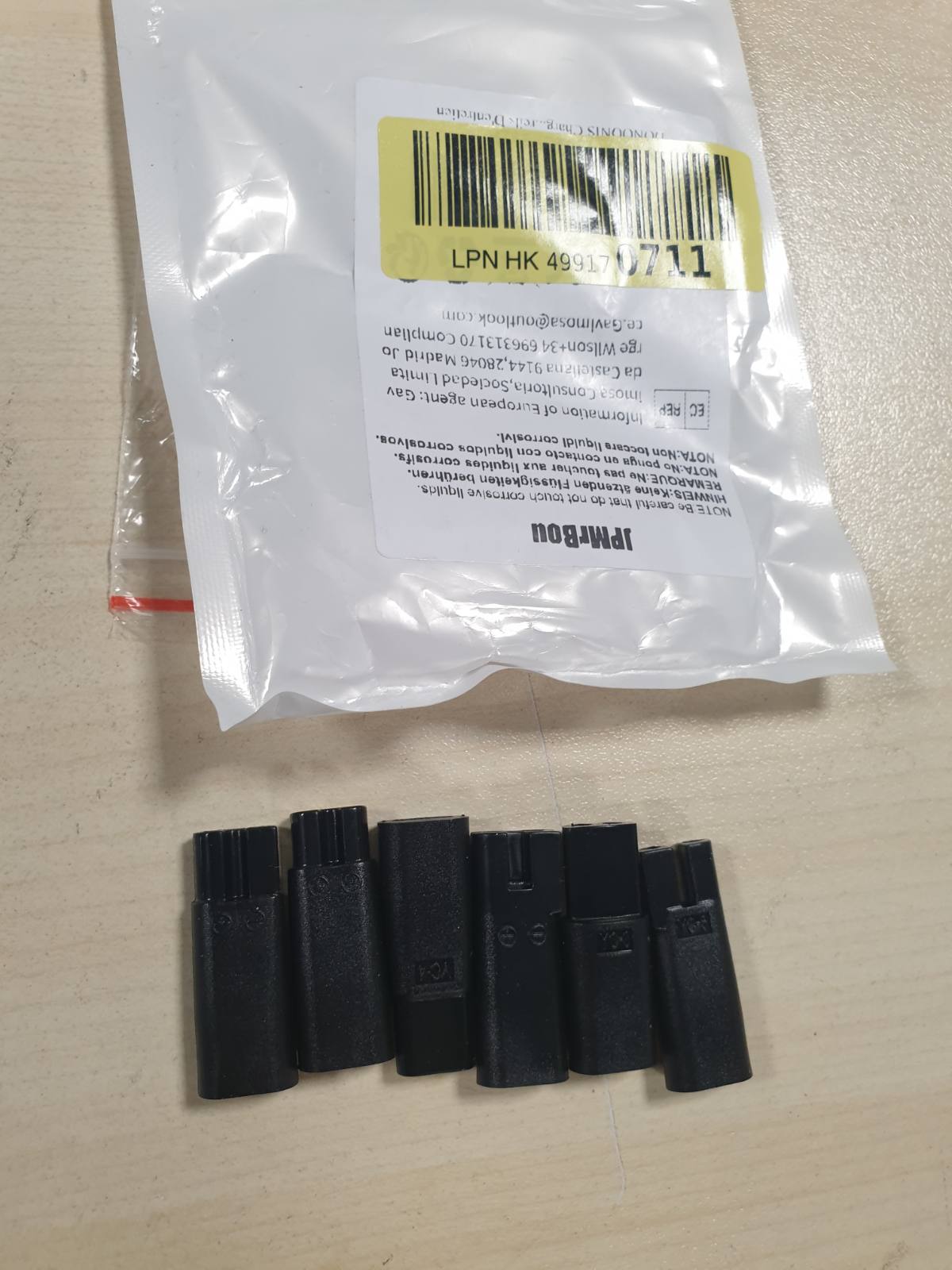 318610 - DONOONIS Karikues për makinë rroje USB-C shumëfunksional, Prizë USB 3.6, Seria 5