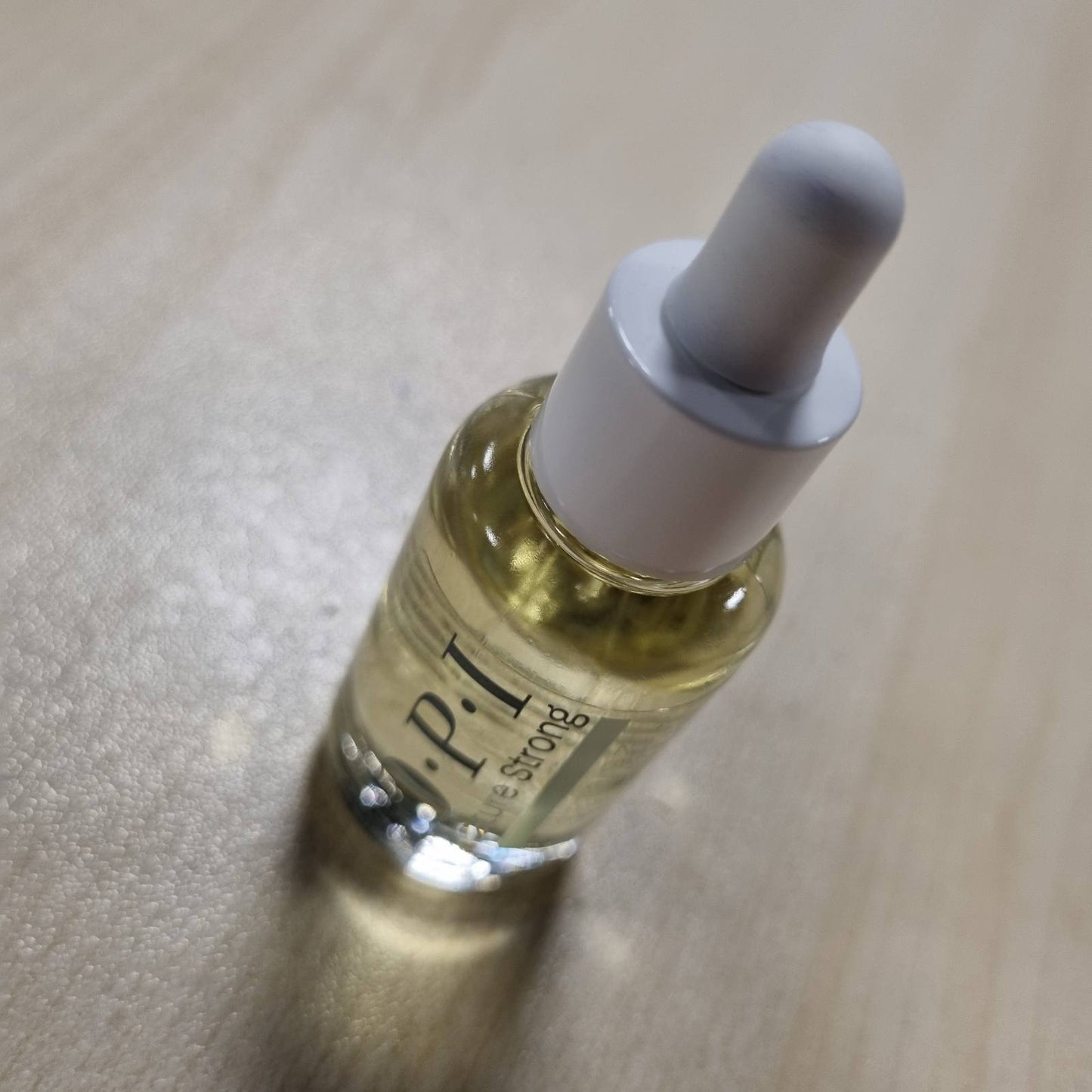 318706 - OPI Nature Strong Glow Up Tonight & Cuticle Oil – 8 ml