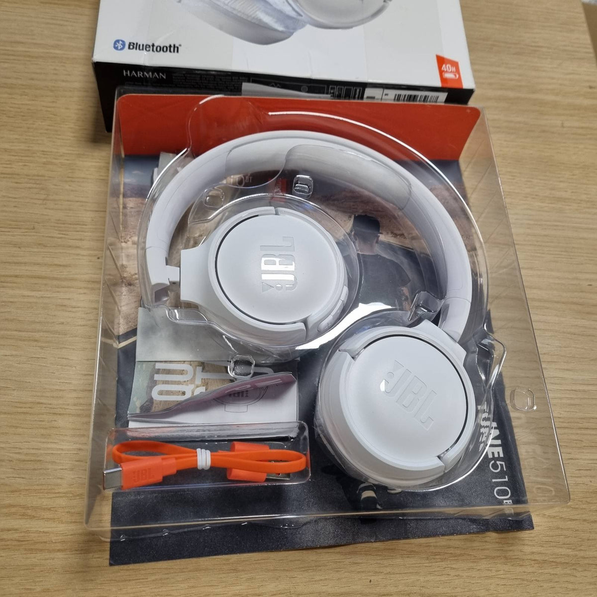 319760 - JBL Kufje Tune 510 BT On-Ear Wireless (Modeli 2021)