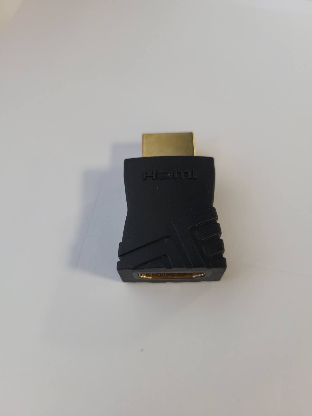 320452 - LINDY Përshtatës HDMI CEC pa 41232 Tipi A Mashkull në Tipin A Femër, Hiqni Pinin 13 të terminimit të linjës CEC, Pajtueshmëri, Zgjidhje e problemit EasyLink, SimpleLink, Anynet+ BRAVIA Sync, i Zi