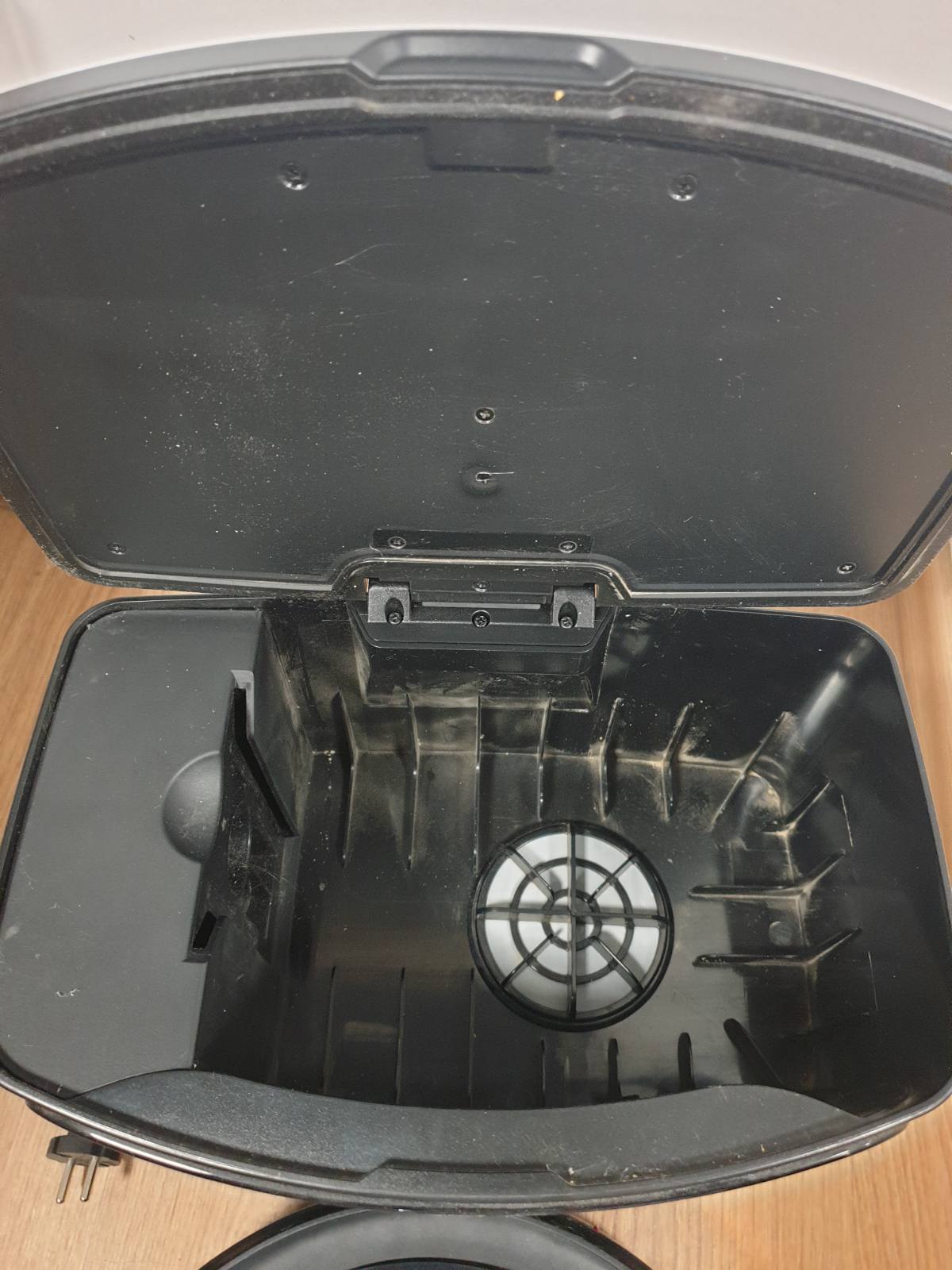 320765 - CECOTEC Conga 8290 Power Ultra Home Genesis Fshesë me korrent robot, Kohëzgjatje 280 minuta, Thithje 7000 Pa, Qese 3 L, 4-në-1
