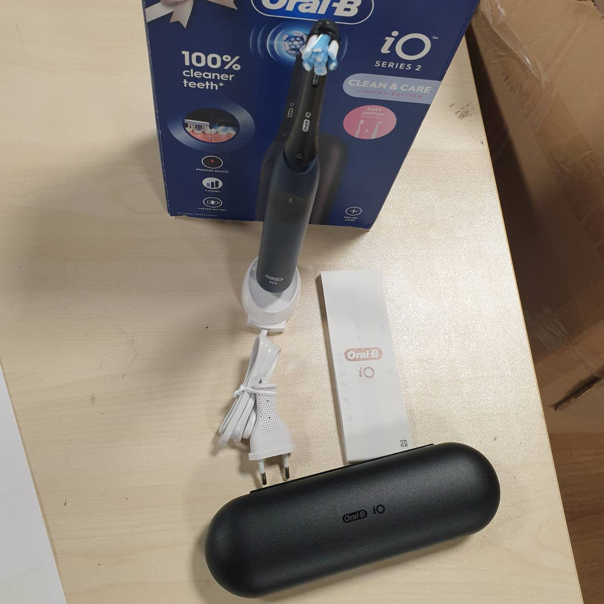 320991 - ORAL-B iO Series 2, Furçë dhëmbësh elektrike, blu