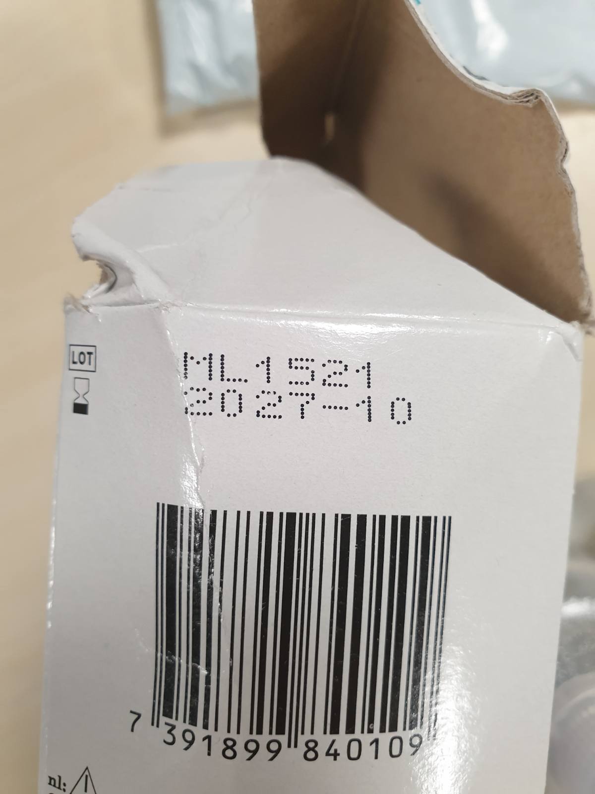 321200 - ReNu MPS Tretësirë shumëfunksionale, 3 x 360 ml.