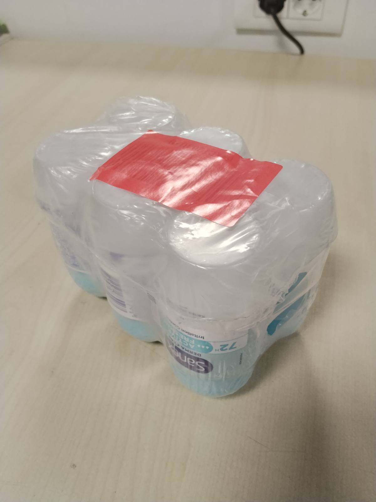 321279 - SANEX Derma Care+ Active Freshness 72h Roll-On Antidjersës 53ml, mbrojtje e fuqishme kundër djersitjes dhe erës së keqe, pa alkool