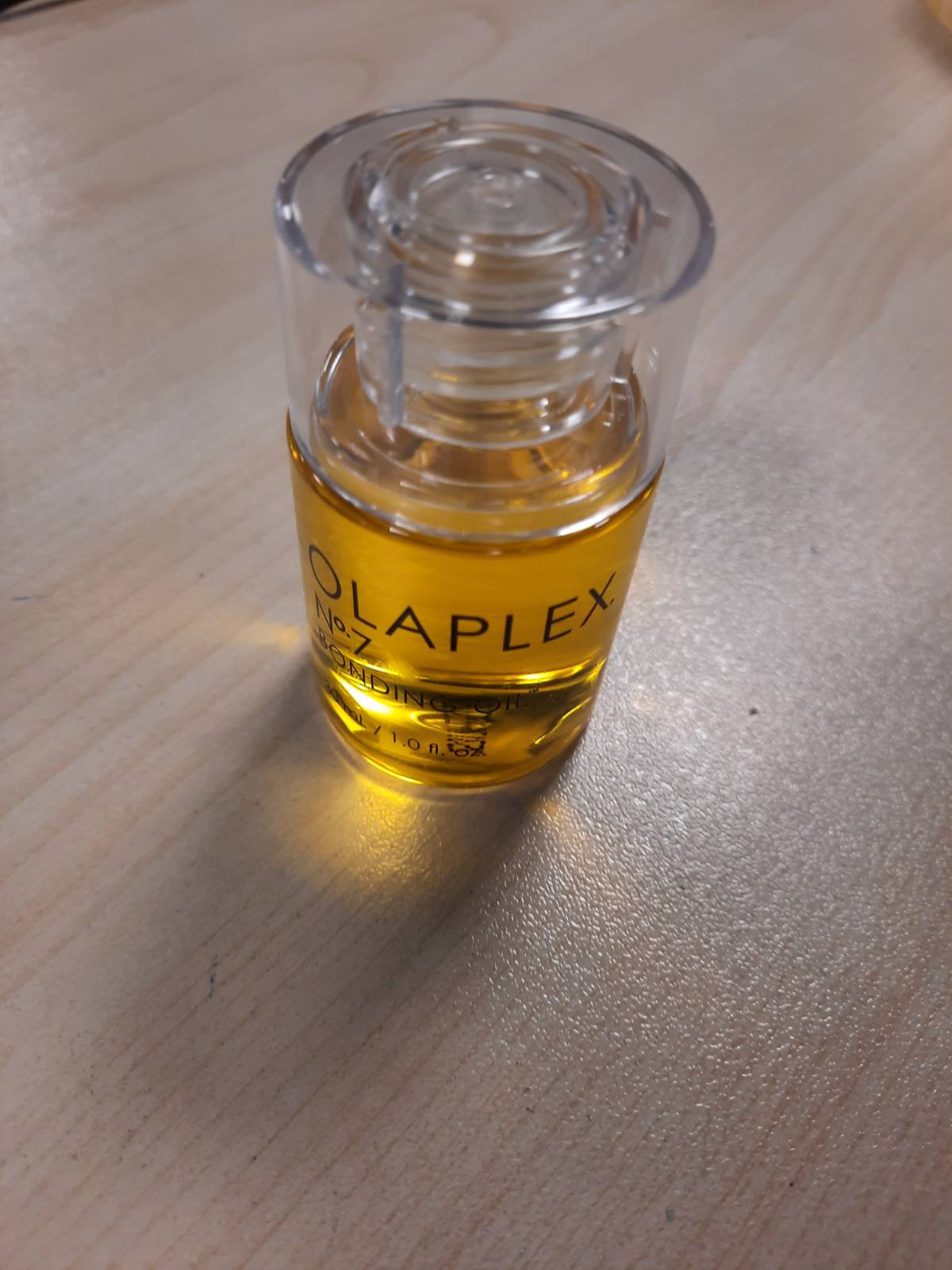 321500 - OLAPLEX Vaj për Riparimin e Lidhjeve të Flokëve Nr. 7, Aloe, 30 Mililitra