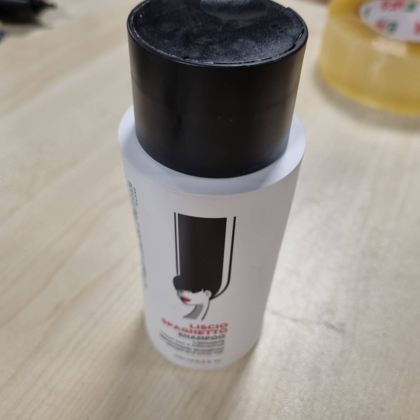 321681 - DIEGO DALLA PALMA - LISCIOSPAGHETTO Shampo zbutëse Disciplite, 250 ml