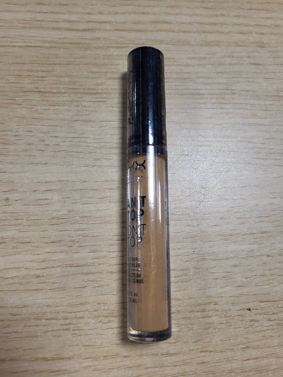 321839 - NYX Korrektor mat 24-orësh për grim profesional - i artë