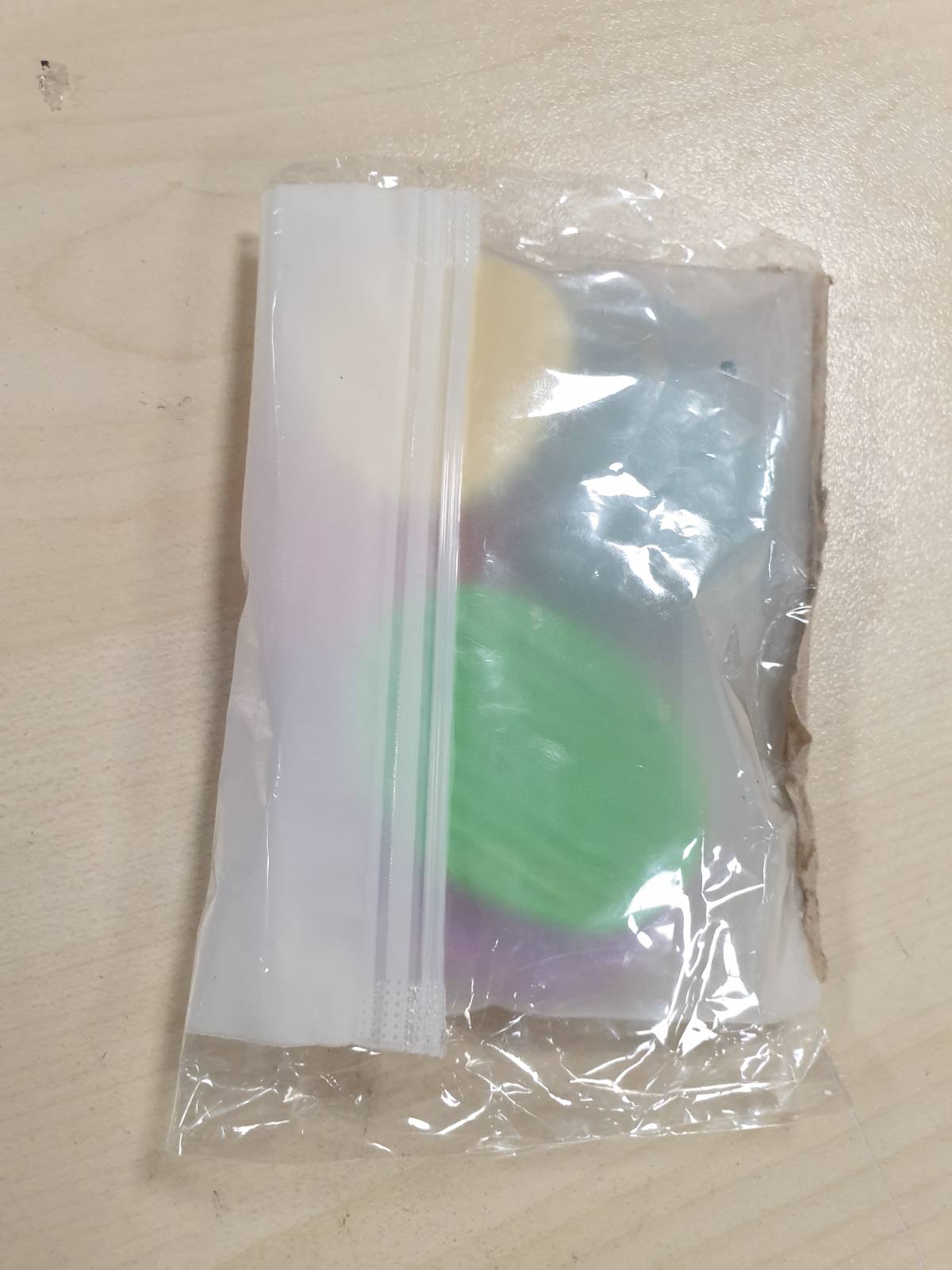 322112 - OUDQFCJ 6 Lodra Fidget Gurë Shqisorë Anti-Stres