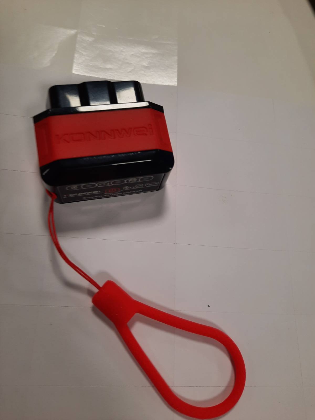322663 - KW906 - Mjet diagnostikues OBD2 Bluetooth 5.2, Skaner makinash, Lexon dhe Pastron Kodet e Defekteve, i pajtueshëm me iOS dhe Android