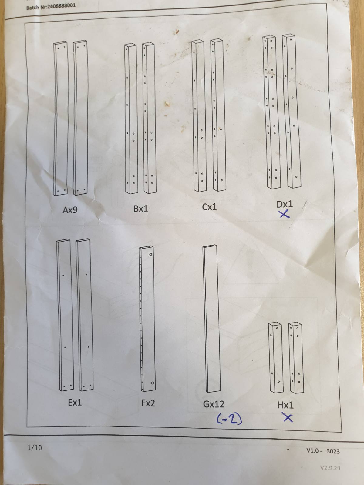 334475 - VIDA XL Divane Kopshti Këndore 2 copë 70x70x67 cm Dru Pishe i Fortë