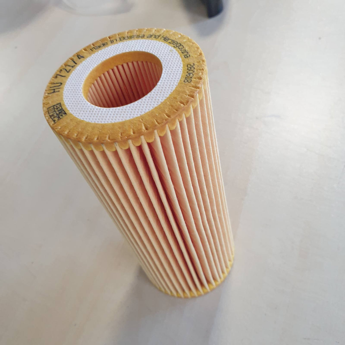 335026 - MANN-FILTER Filtër vaji HU 721/4