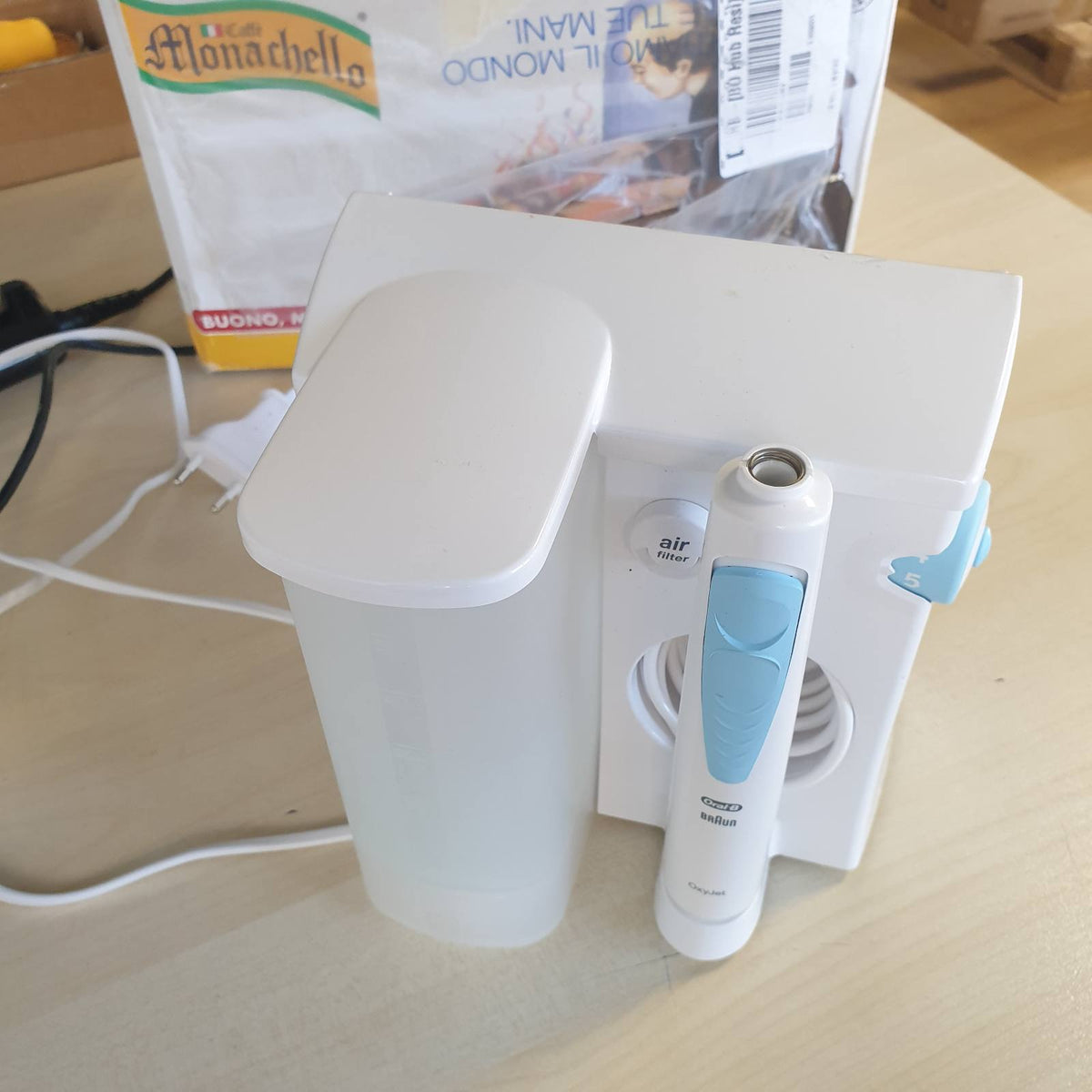 335913 - ORAL-B Qendra Shëndetësore Idropulsore, Beccuccio Oxyjet