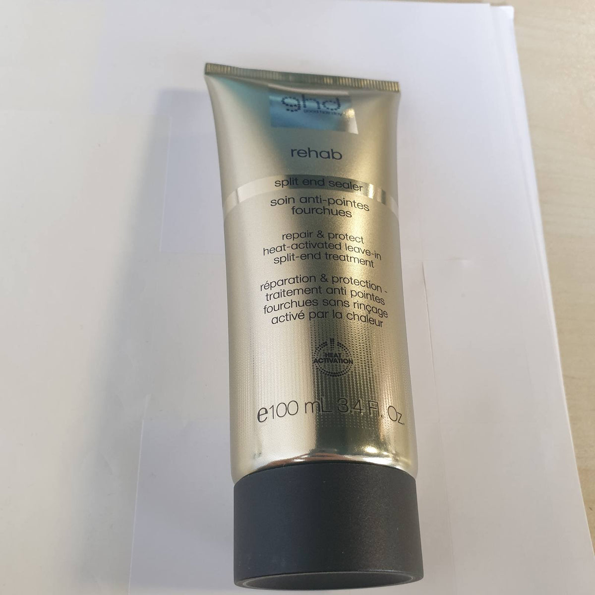 336144 - GHD rehab advanced sealer për skajet e dyfishta, balsam pa shpëlarje