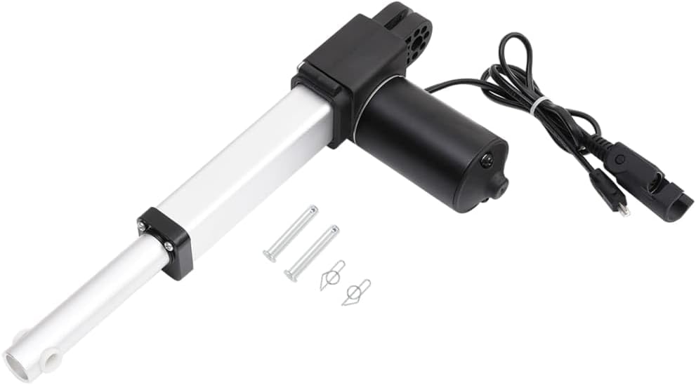 270050 - vidaXL Aktuator Linear Elektrik me Strehim Alumini